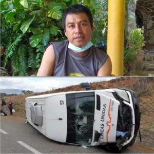 LINEAS UNIDAS ACCIDENTES