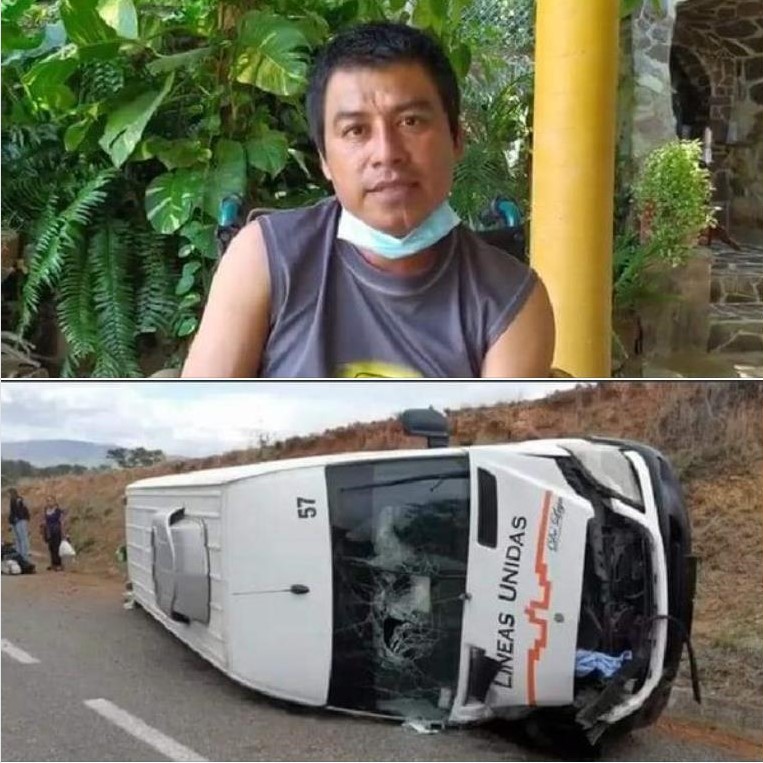 LINEAS UNIDAS ACCIDENTES