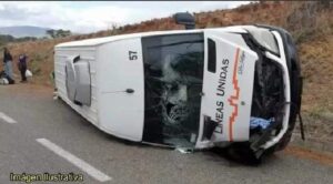 LINEAS UNIDAS ACCIDENTES